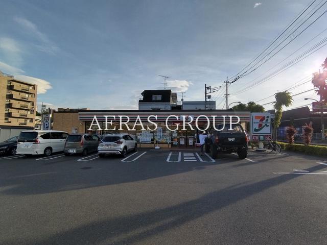 コンビニ　セブン-イレブン 八王子下柚木２丁目店（コンビニ）まで502m