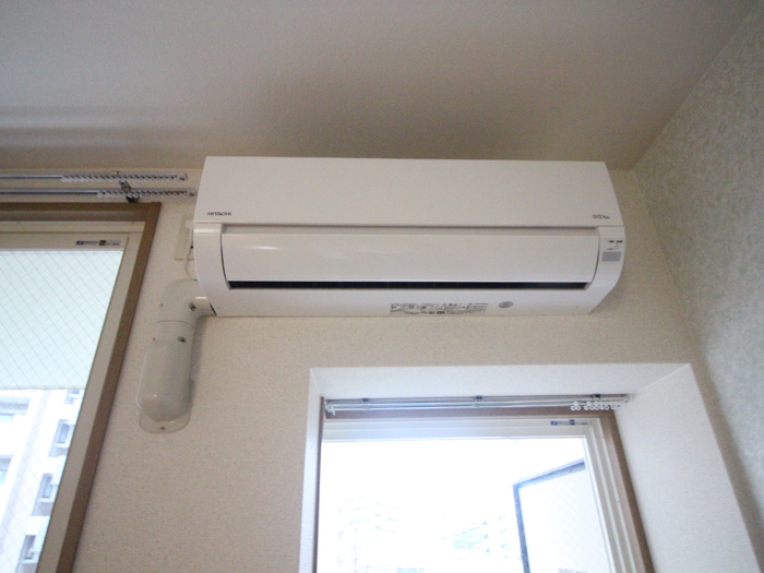 その他設備　エアコン