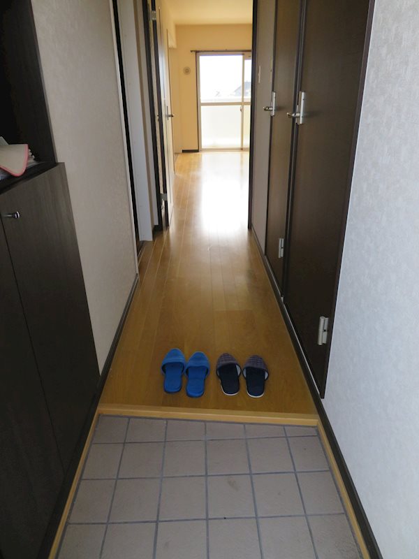 玄関　※同タイプ