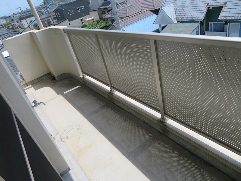 バルコニー　※同タイプ