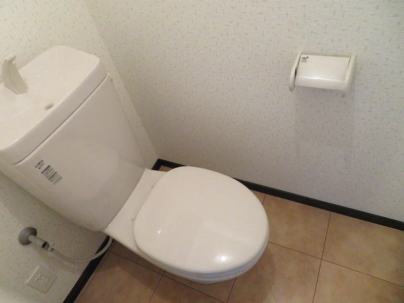 トイレ　※同タイプ