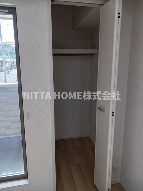 収納　収納は３か所付いています☆彡