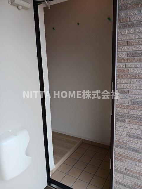 玄関　玄関スペース◇