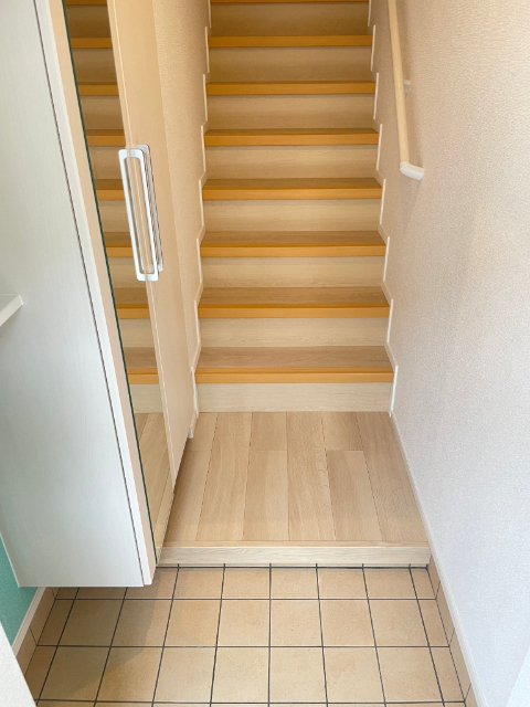 玄関　同型写真