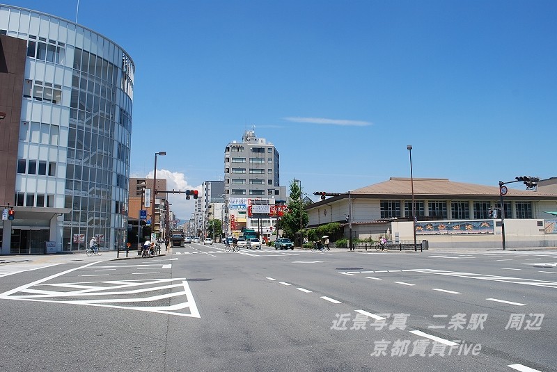 その他　地下鉄/JR二条駅　近景（その他）まで800m
