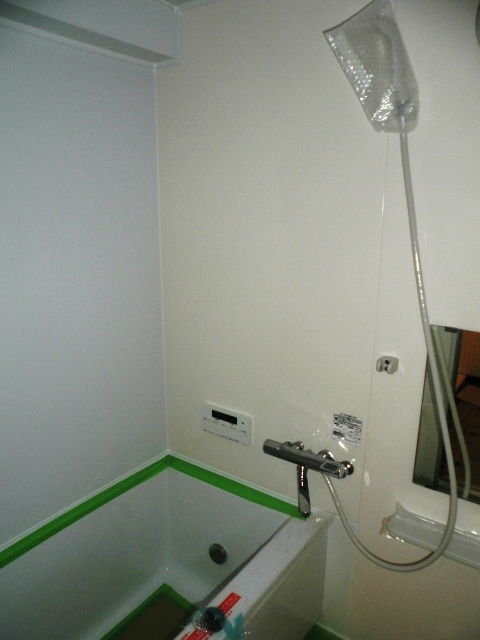 バス・シャワールーム