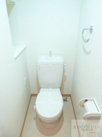 トイレ　トイレ