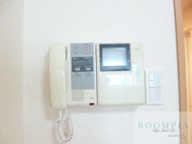 セキュリティ　設備