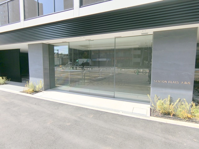 エントランス　エントランス