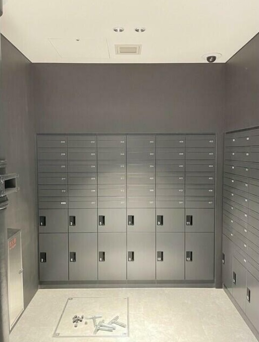 その他共有部分　宅配BOXメールBOX