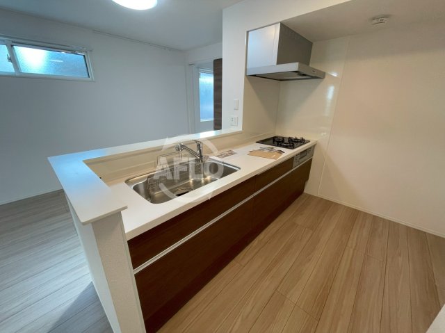 キッチン　Clashist墨江（クラシスト墨江）　キッチン