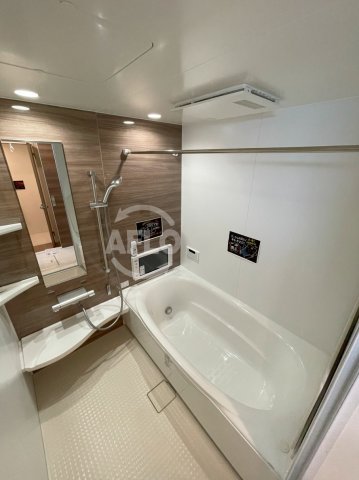 バス・シャワールーム　Clashist墨江（クラシスト墨江）　浴室