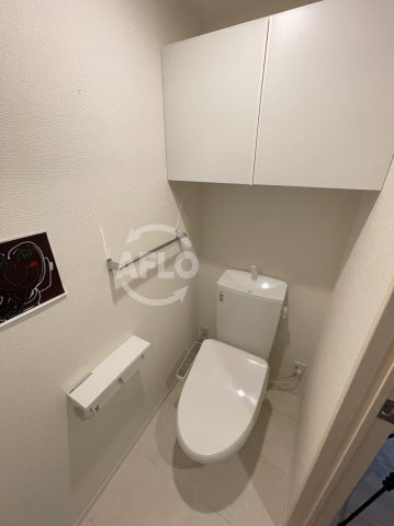 トイレ　Clashist墨江（クラシスト墨江）　トイレ