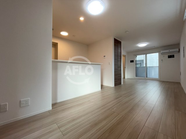 居室・リビング　Clashist墨江（クラシスト墨江）　リビング