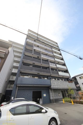 建物外観　プレサンスOSAKA DOMECITYスクエア