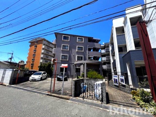 建物外観　外観もきれいです