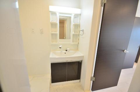 洗面設備　洗面