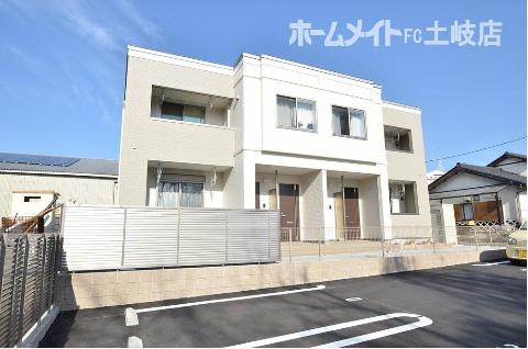 建物外観　外観写真（昼）