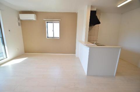 居室・リビング　リビング