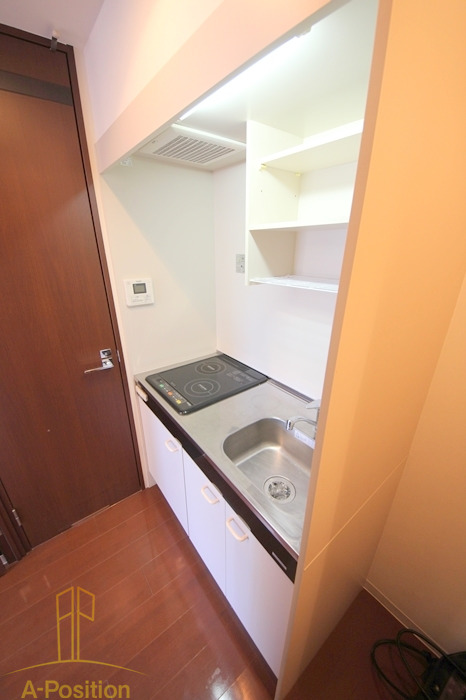 キッチン　エコロジー立売堀レジデンス