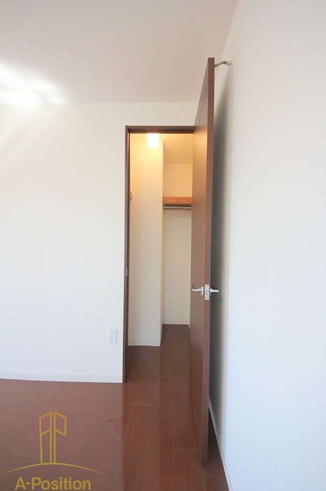 収納　エコロジー立売堀レジデンス