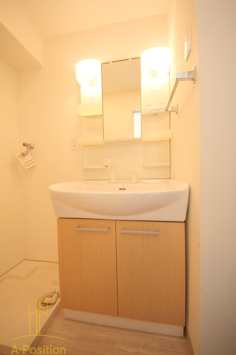 洗面設備　エコロジー立売堀レジデンス