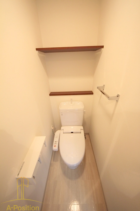 トイレ　エコロジー立売堀レジデンス