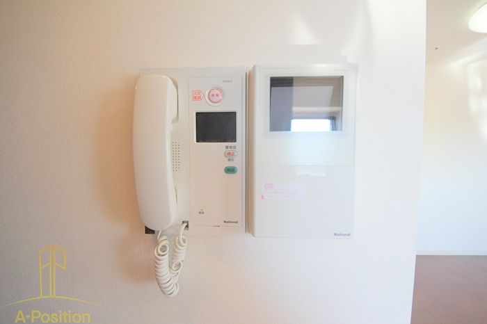 セキュリティ　エコロジー立売堀レジデンス