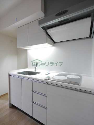 キッチン　メゾン・ド・コリーヌ市ヶ谷（参考画像）