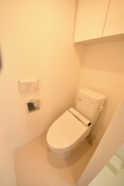 トイレ　★内装・設備★