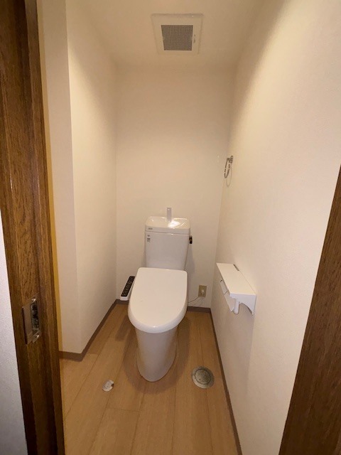 ダイヤモンドメゾンときわ台のトイレ写真