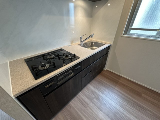 キッチン　キッチン※別部屋参考写真