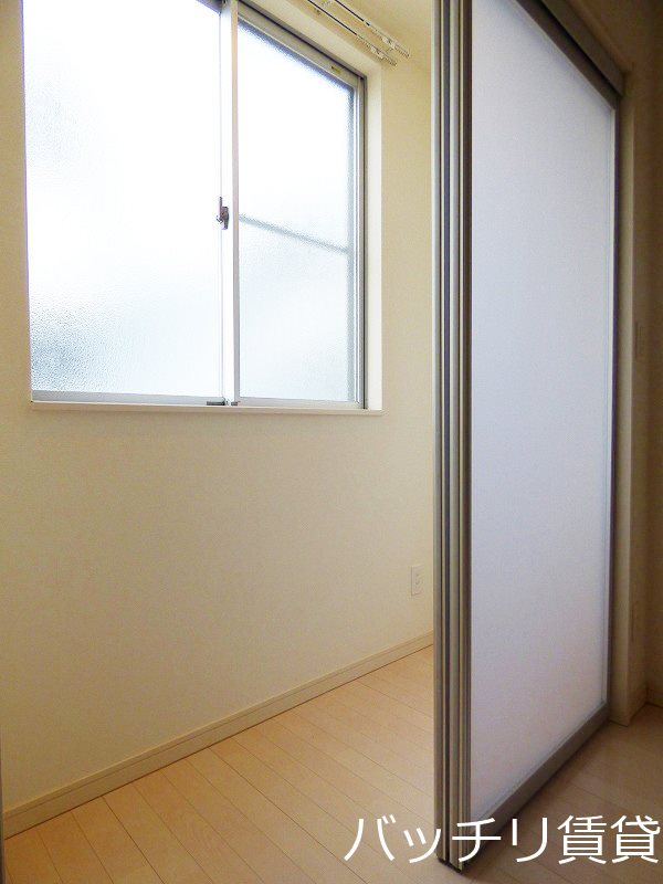 バルコニー　画像は同型タイプの為、現状を優先致します。