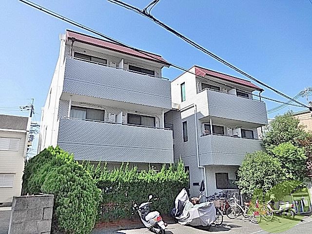 建物外観　豊中市末広町「トク・コーポ」