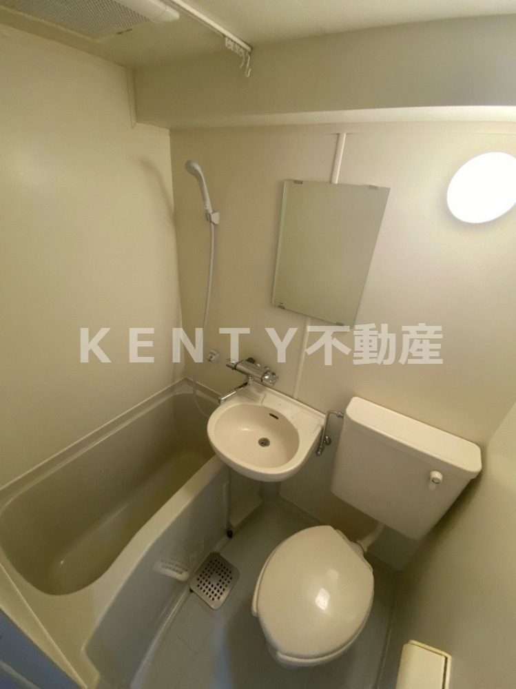 バス・シャワールーム　日々の暮らしに欠かせないお風呂です