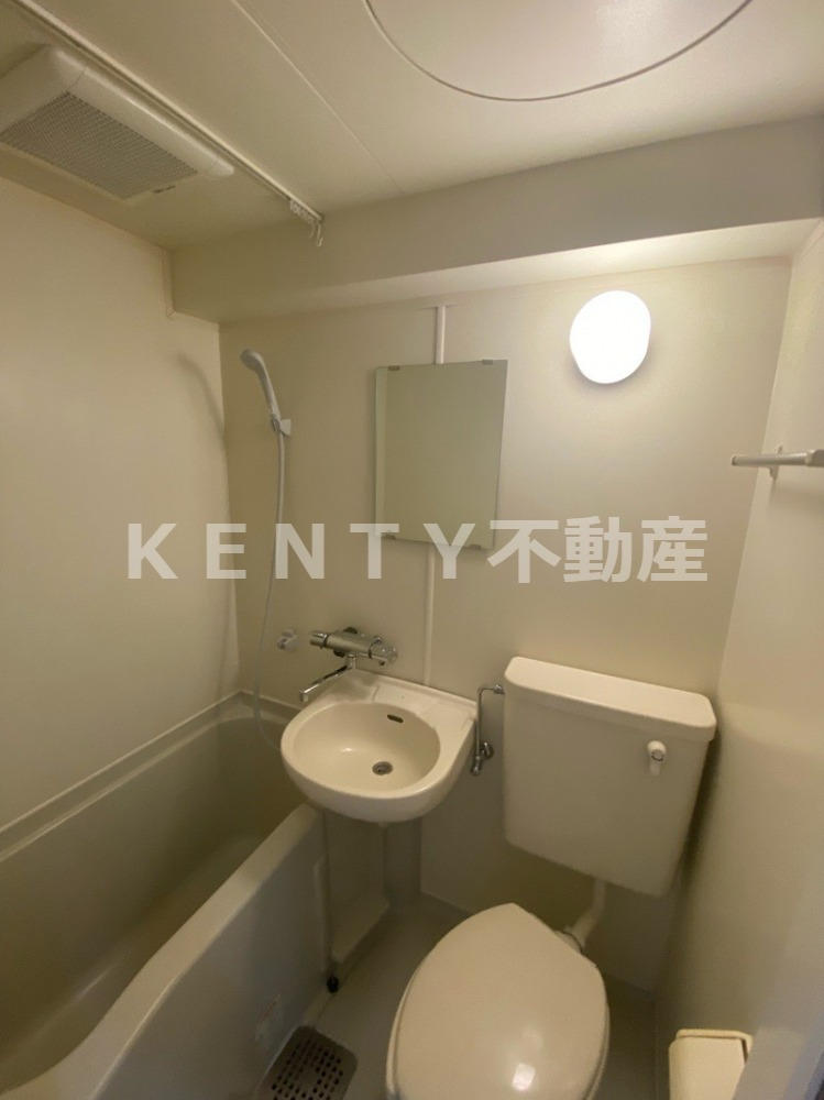 洗面設備　忙しい朝には欠かせない洗面所です