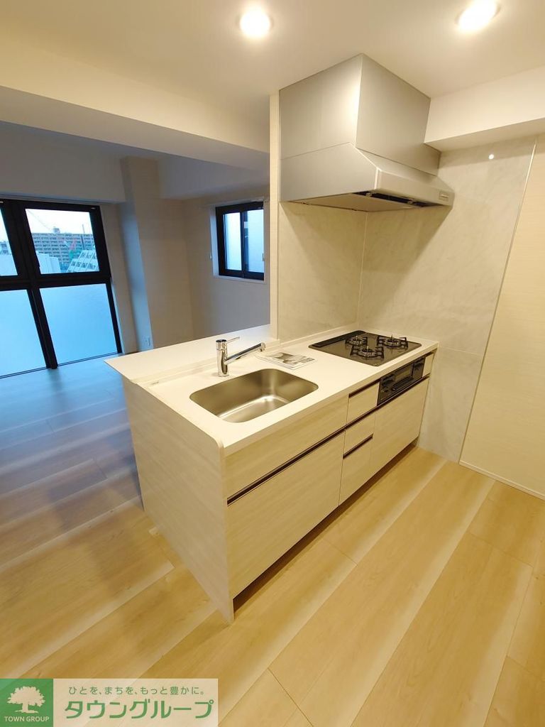 キッチン　キッチン