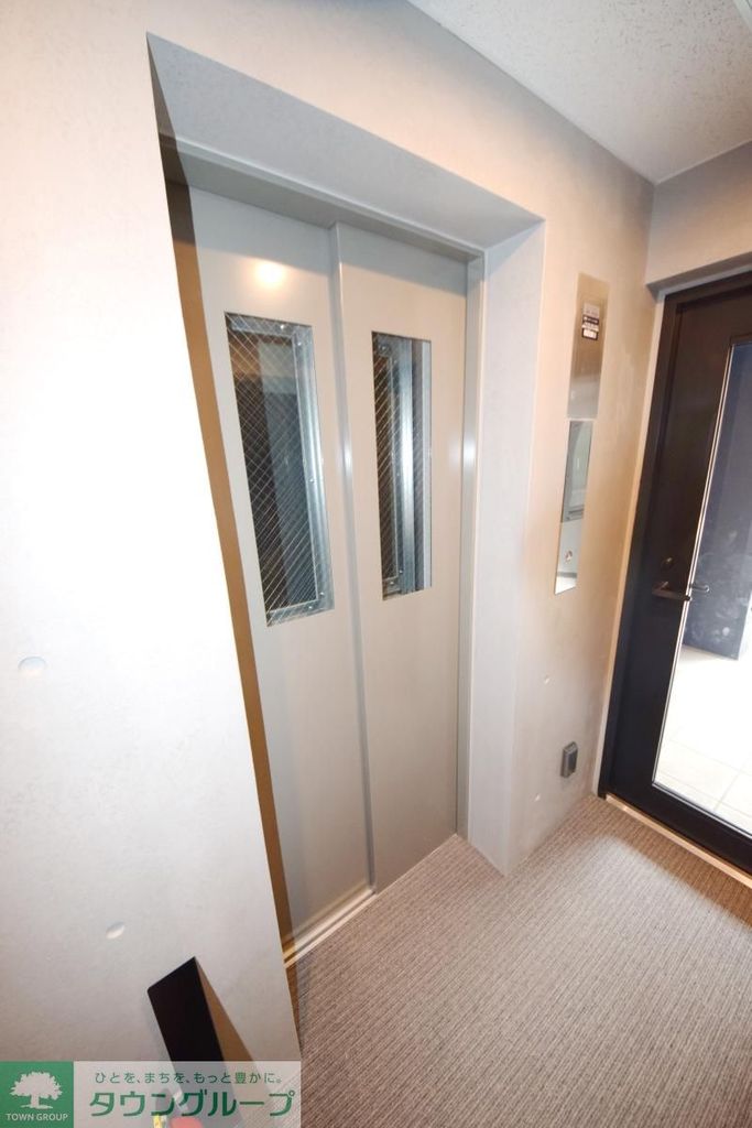 その他共有部分　玄関