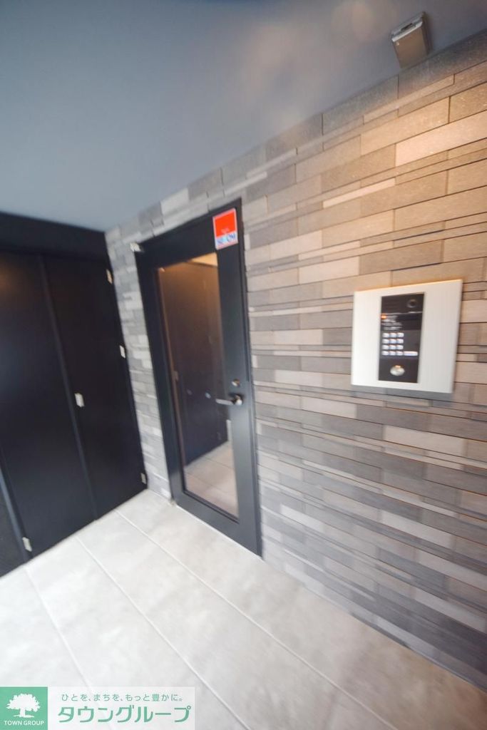 ロビー　エントランス