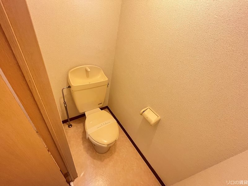 トイレ　別号数