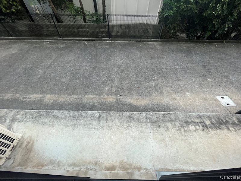 バルコニー　別号数