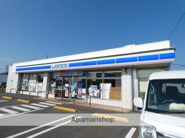 コンビニ　ローソン磐田上岡田店（コンビニ）まで417m