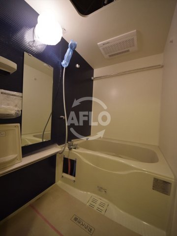 バス・シャワールーム　ジアコスモ難波南　浴室