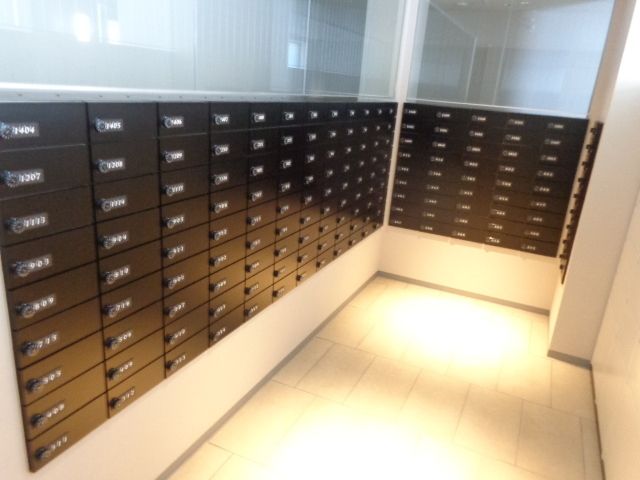 その他共有部分　メールボックス