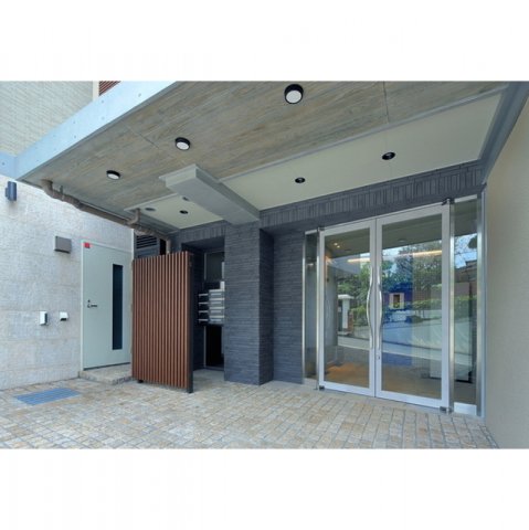 エントランス　エントランスホール　2020年10月撮影