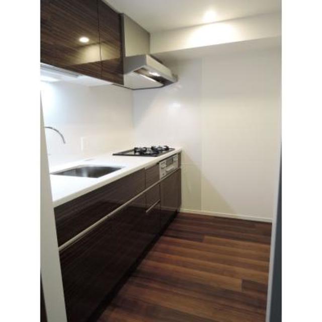 キッチン　※写真は同タイプ住戸です。