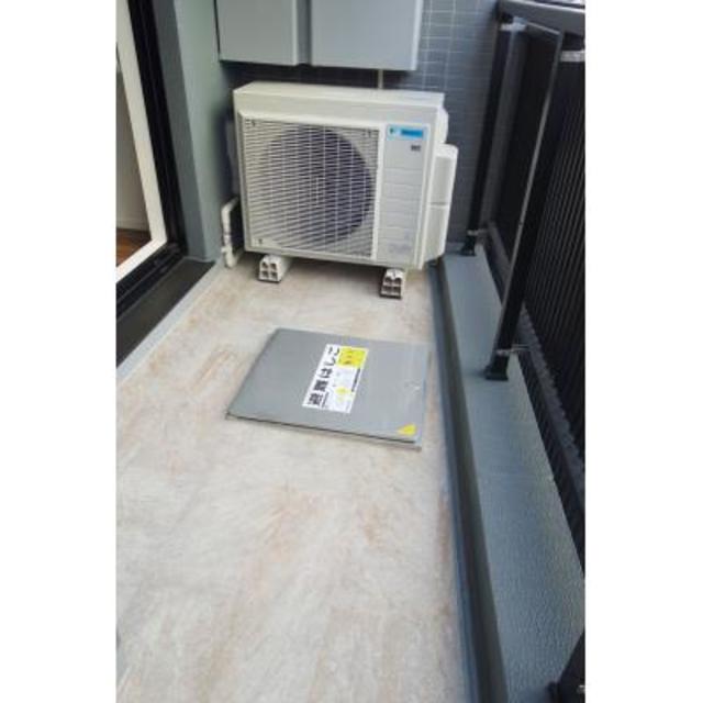 バルコニー　※写真は同タイプ住戸です。