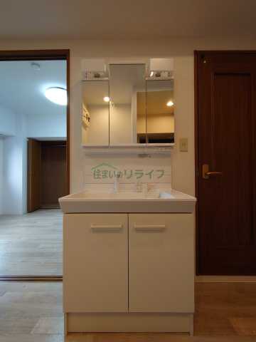 洗面設備　ワコード目白