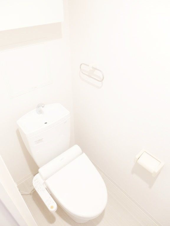 トイレ　物件画像