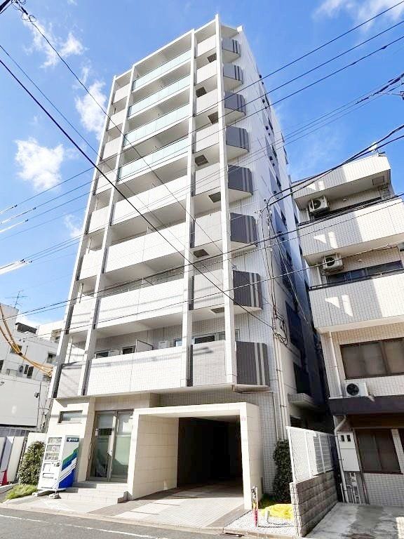 建物外観　物件画像